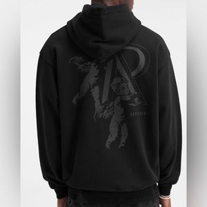 REPRESENT CHERUB INITIAL HOODIE ONLY